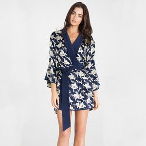 Dear Bowie Hashtag Robe